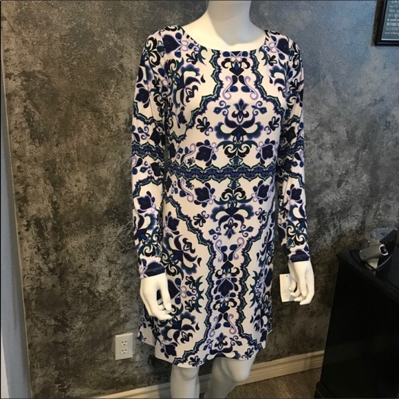 Sale $148 NWT Vince Camuto Sheath dress 10 - Picture 7 of 8